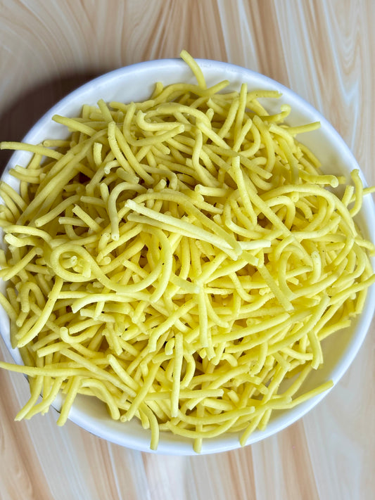 Sada Rice Sev (Plain Sev) (ସାଧା ଚାଉଳ ସେଉ)