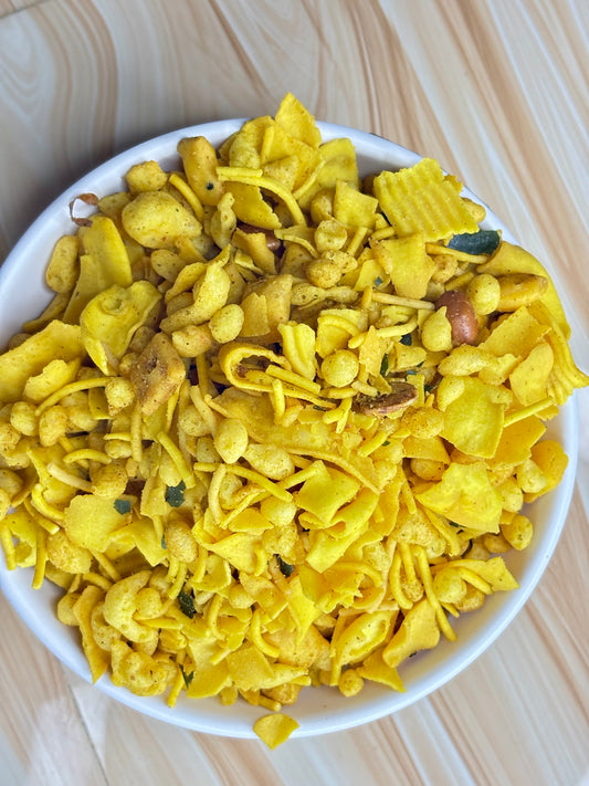 Garlic Mixture (ରସୁଣ ମିକ୍ସଚର୍)