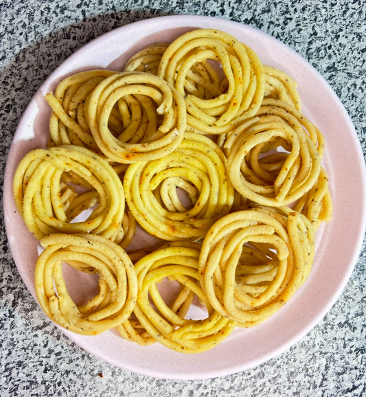 Biri Masala Muduki (ବିରି ମସଲା ମୁଡୁକି)