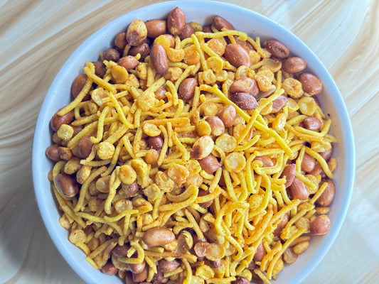 Buguda Badam Mixture (ବୁଗୁଡ଼ା ବାଦାମ ମିକ୍ସଚର୍)