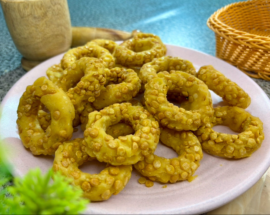 Chana Dal Segudu (ଚଣା ଡାଲି ସେଗୁଡୁ)
