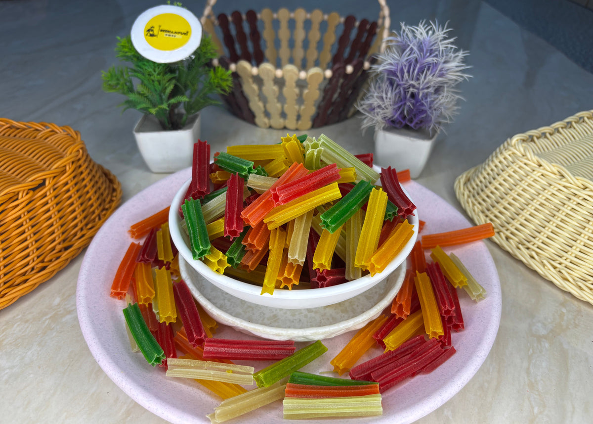 Multicolour Stick Fryums