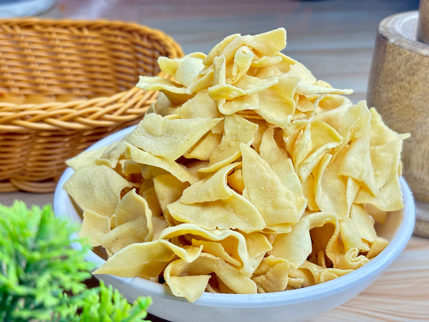 Besan Gathiya (ବେସନ ଗାଣ୍ଠିଆ)