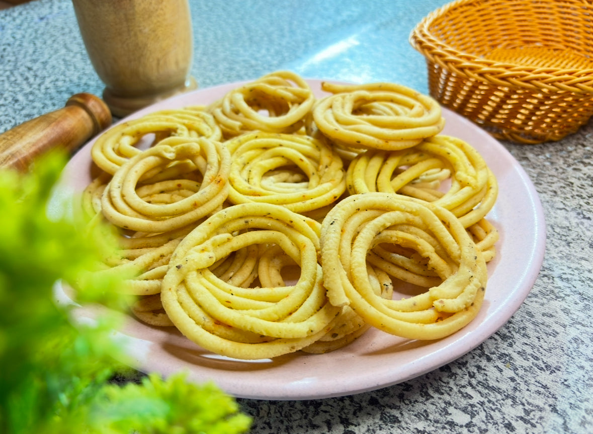 Biri Masala Muduki (ବିରି ମସଲା ମୁଡୁକି)