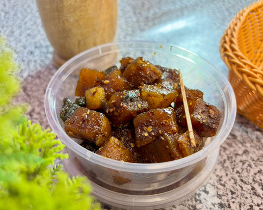 Masala Mango Jally (ମସଲା ଆମ୍ବ ଜାଲି)