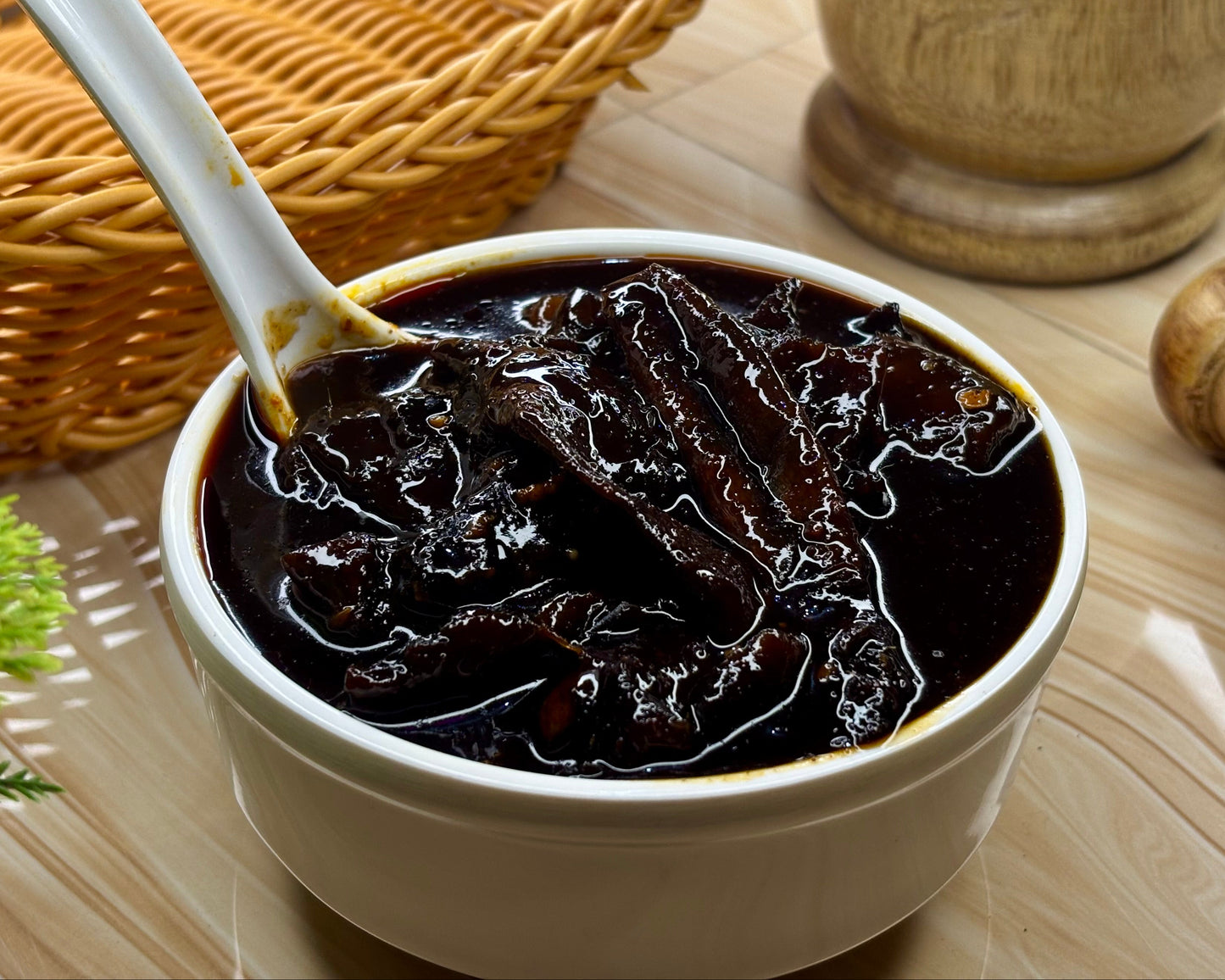 Sweet Mango chilka Pickle (ମିଠା ଆମ୍ବ ଛିଲକା ଆଚାର)