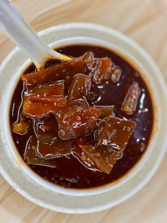 Sweet Mango Born less Pickle (ମିଠା ଆମ୍ବ ଆଚାର)