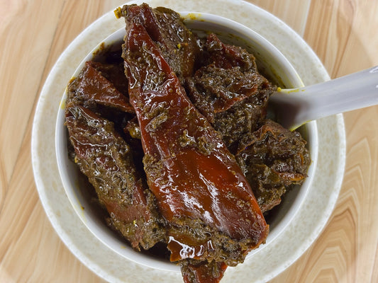 Spicy Lal Mirchi Pickle (ସିମଳା ଲଙ୍କା ଆଚାର)