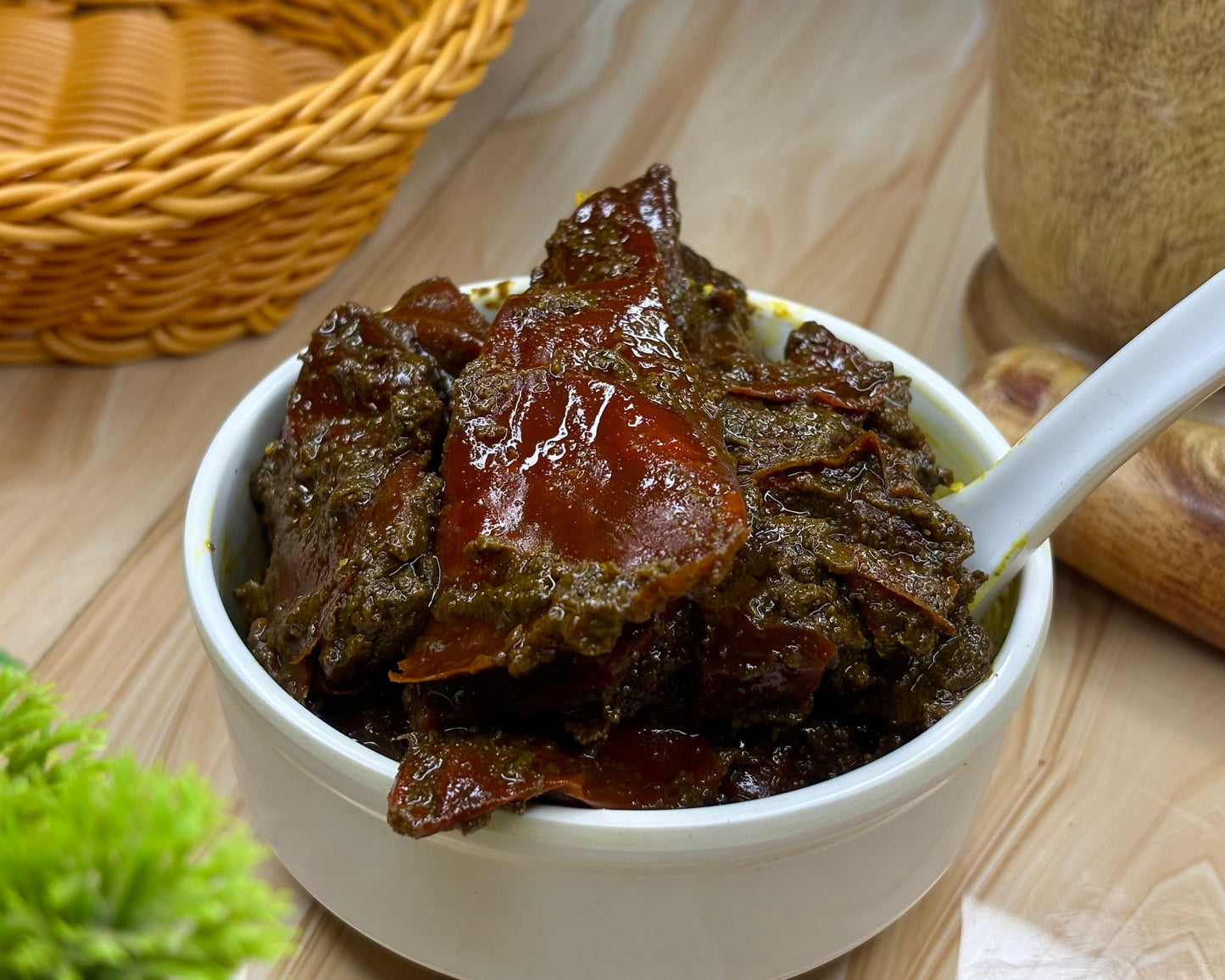Spicy Lal Mirchi Pickle (ସିମଳା ଲଙ୍କା ଆଚାର)