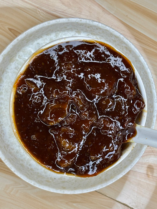 Sweet Lemon Pickle (ମିଠା ଲେମ୍ବୁ ଆଚାର)