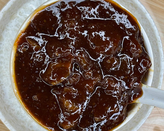 Sweet Lemon Pickle (ମିଠା ଲେମ୍ବୁ ଆଚାର)