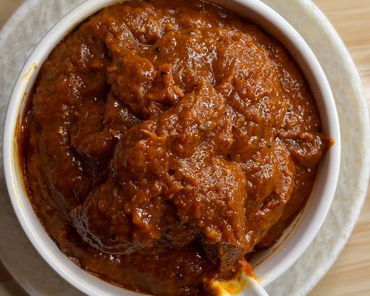Spicy Ginger Pickle (ଅଦା ଆଚାର)