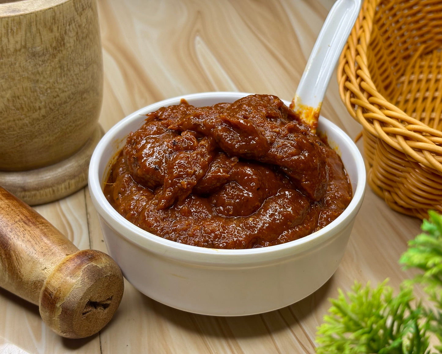 Spicy Ginger Pickle (ଅଦା ଆଚାର)