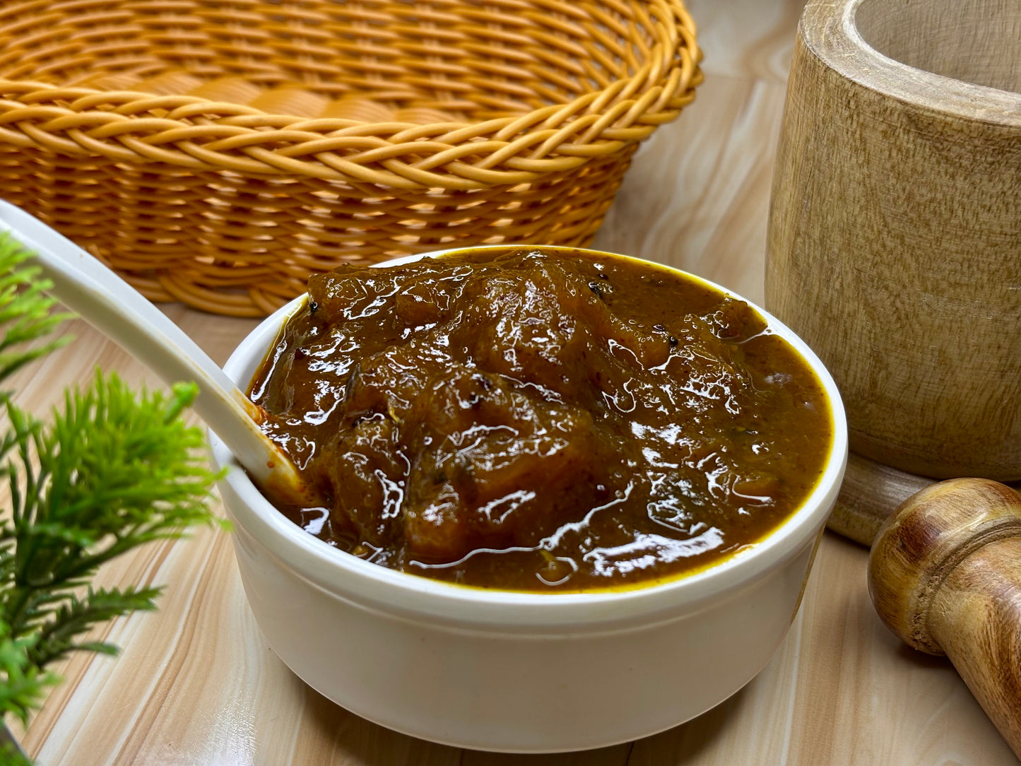 Sweet Pineapple Pickle (ମିଠା ସପୁରି ଆଚାର)