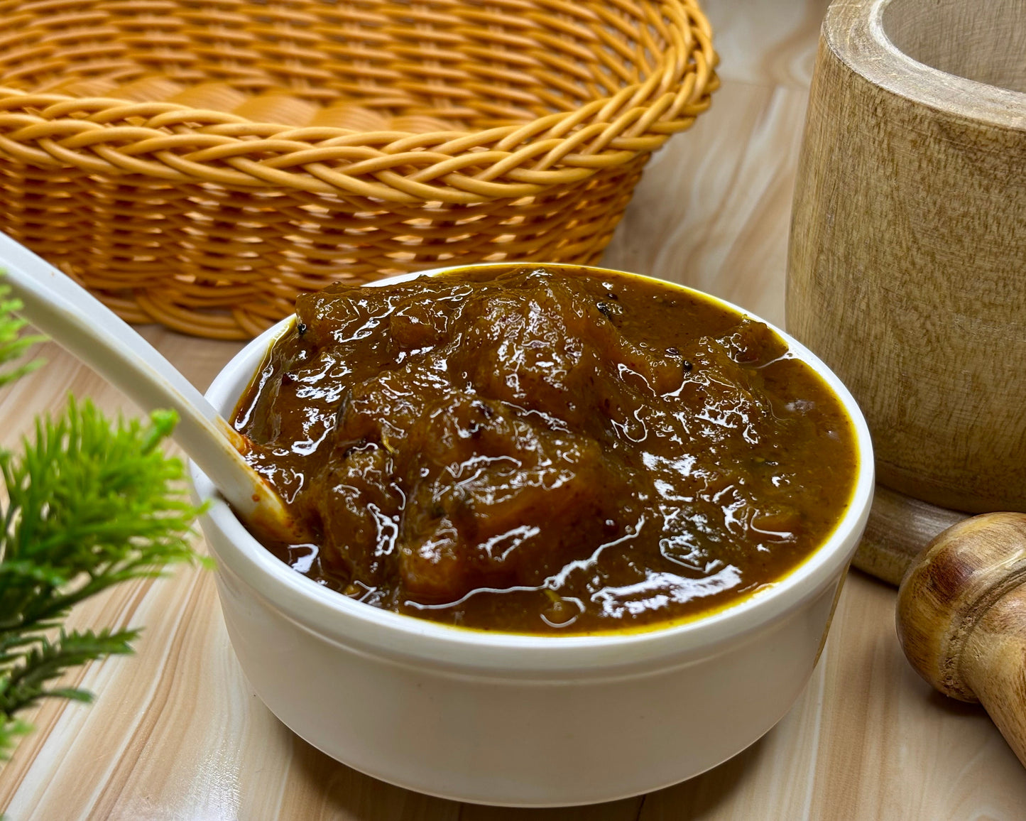 Sweet Pineapple Pickle (ମିଠା ସପୁରି ଆଚାର)