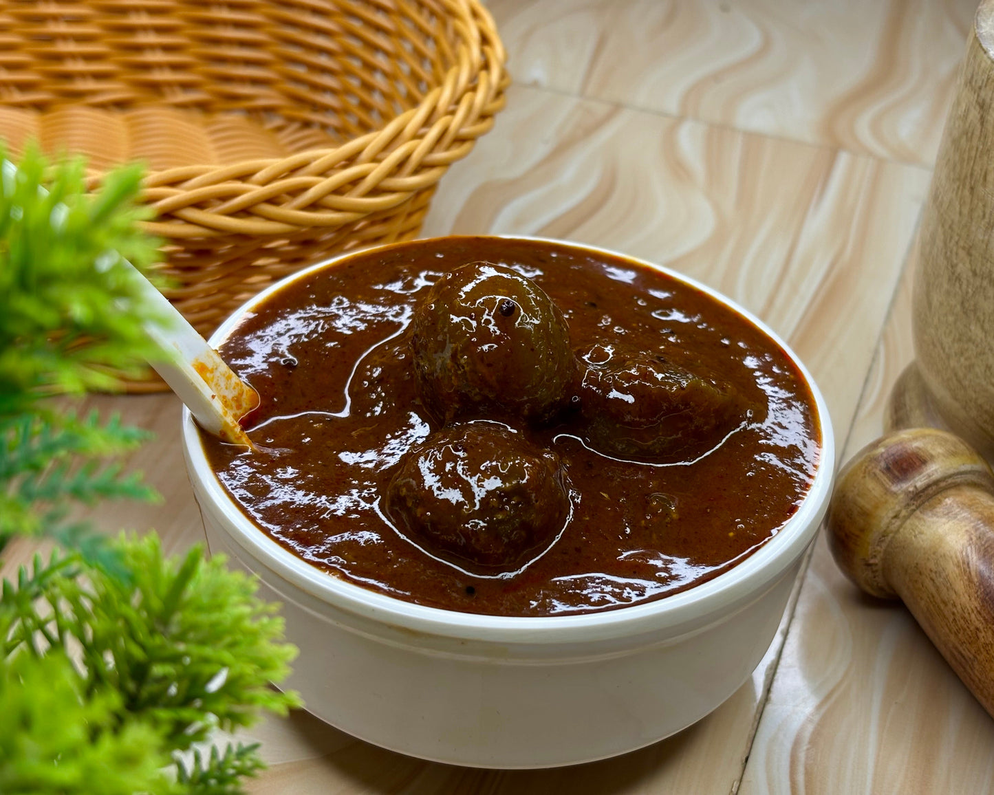 Sweet - Spicy Amla Pickle (ଅଁଳା ଆଚାର)