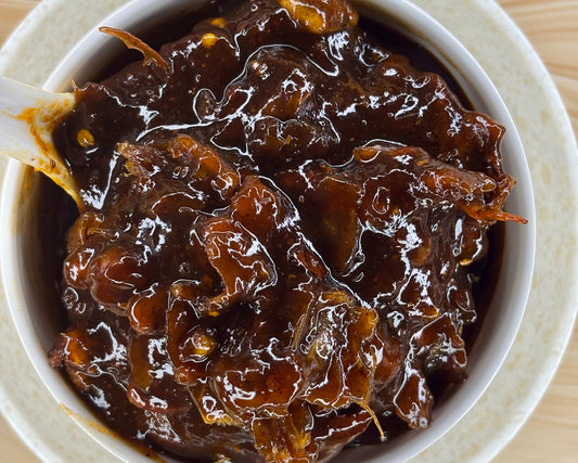 Sweet - Spicy Emli Pickle (ତେନ୍ତୁଳି ଆଚାର)
