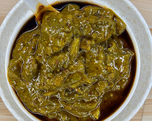 Sweet Mix Korma Pickle (ମିଠା କୋର୍ମା ଆଚାର)