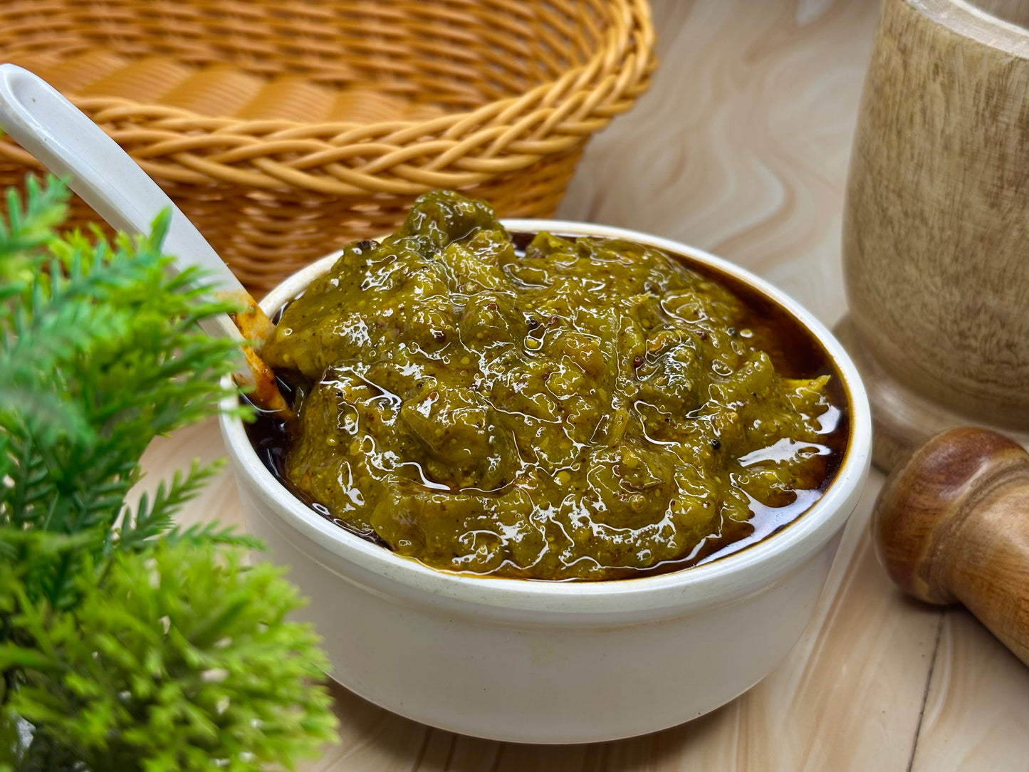 Sweet Mix Korma Pickle (ମିଠା କୋର୍ମା ଆଚାର)