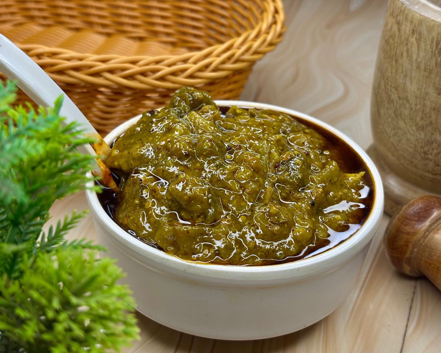 Sweet Mix Korma Pickle (ମିଠା କୋର୍ମା ଆଚାର)