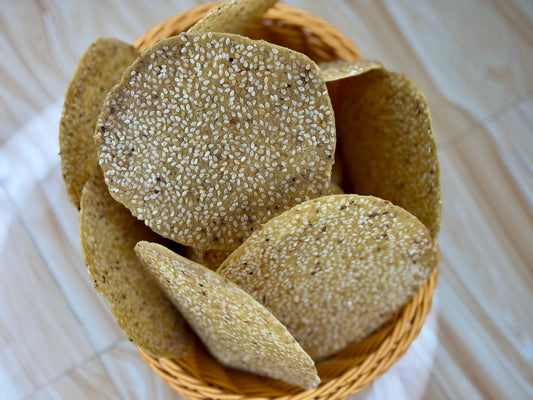 Rasi Papad (ରାସି ପାପଡ଼)