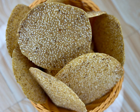 Rasi Papad (ରାସି ପାପଡ଼)