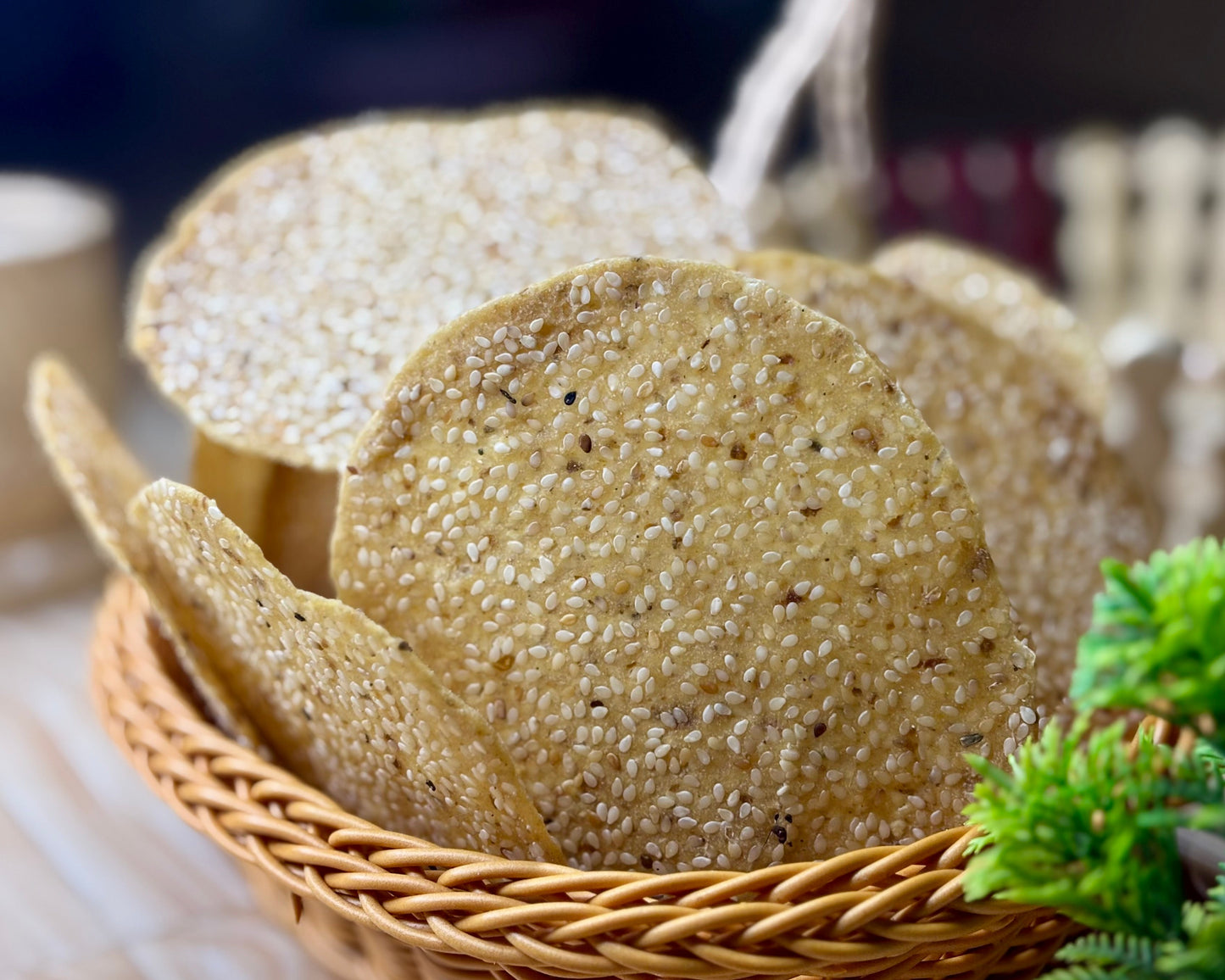 Rasi Papad (ରାସି ପାପଡ଼)
