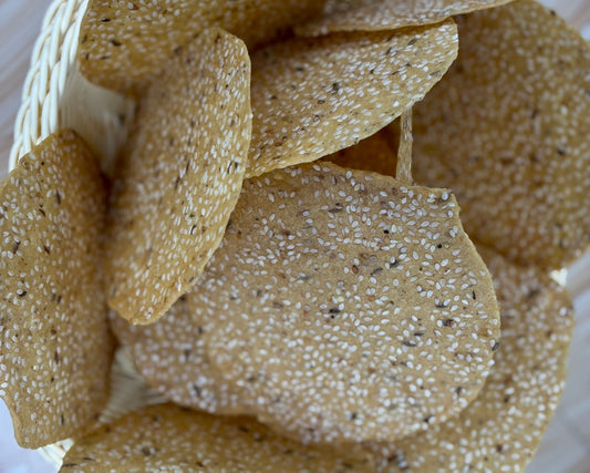 Jeera Papad (ଜିରା ପାପଡ)