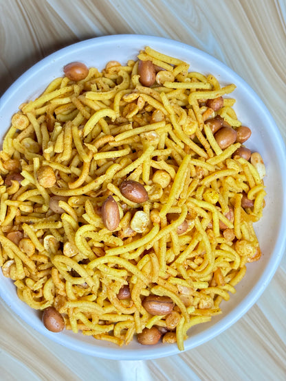 Buguda Mixture (ବୁଗୁଡ଼ା ମିକ୍ସଚର୍)