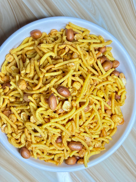 Buguda Mixture (ବୁଗୁଡ଼ା ମିକ୍ସଚର୍)