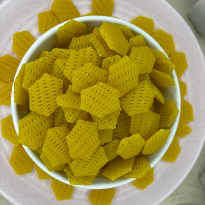 Hexagonal Shape Fryums