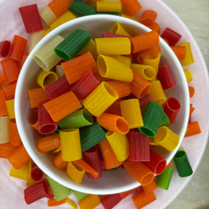 Multicolour Mini Pipe Fryums