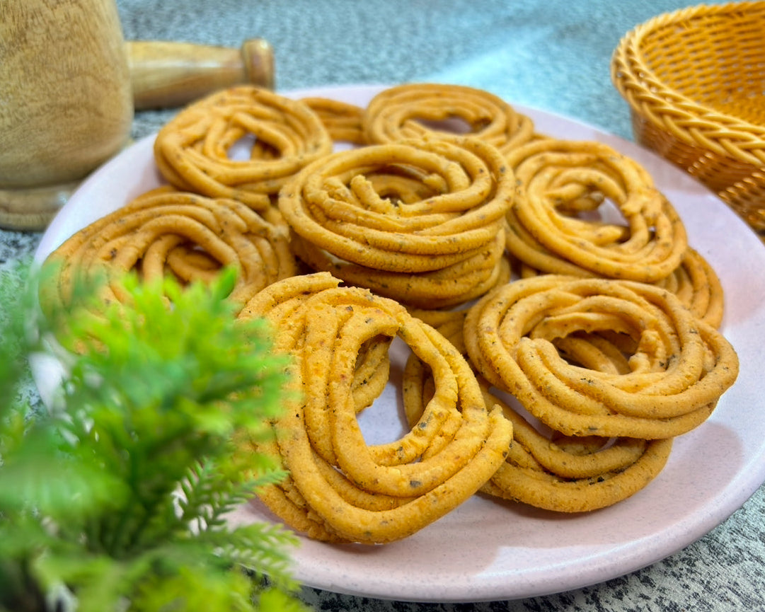 Tomato Muduki (ଟମାଟୋ ମୁଡୁକି)