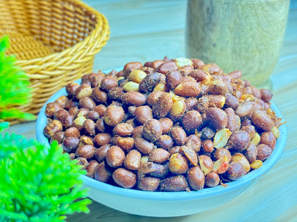 Masala Badam (ମସଲା ବାଦାମ)