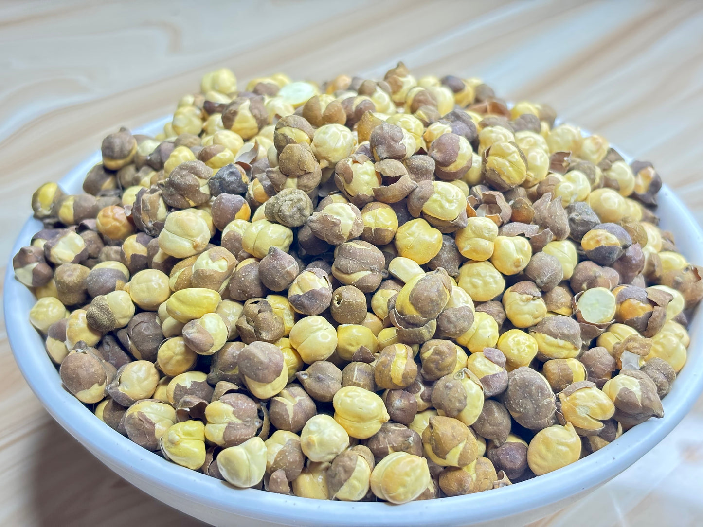 Roasted Chana (ଭଜା ଚଣା)