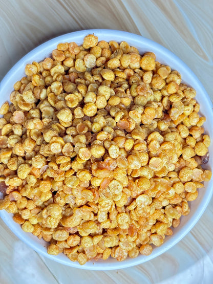 Fried Chana Dal (ଭଜା ଚଣା ଡାଲ)