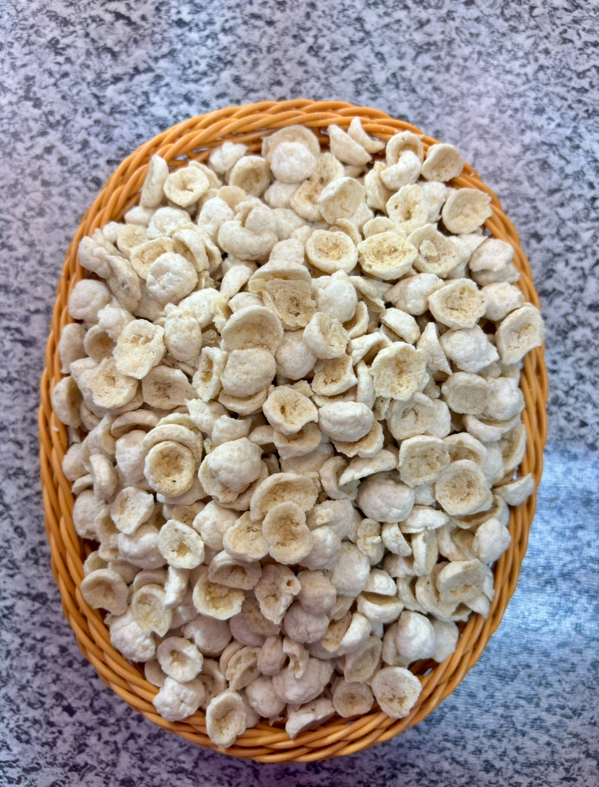 Biri Badi / Urad Dal Badi (ବିରି ବଡି)