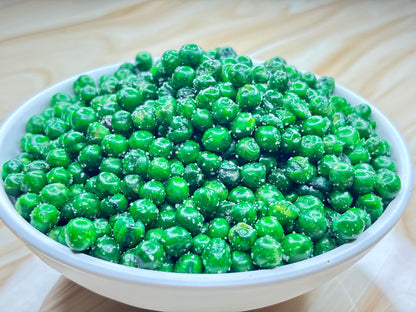 Roasted Green Peas (ଭଜା ସବୁଜ ମଟର)