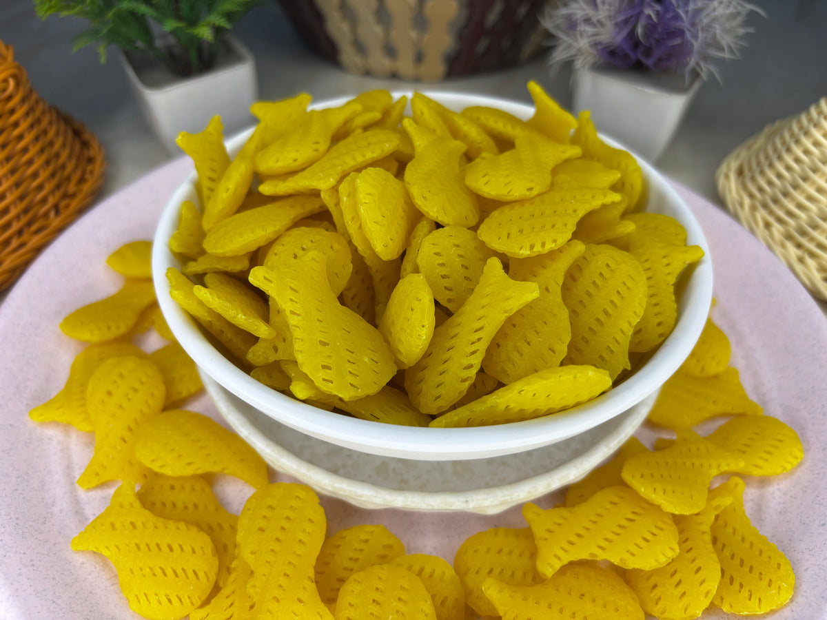 Fish Shape Fryums