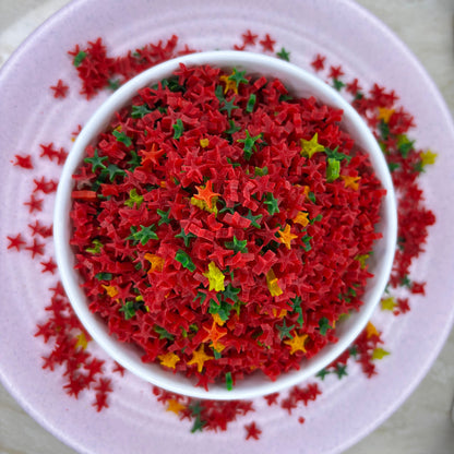 Star Shaped Fryums