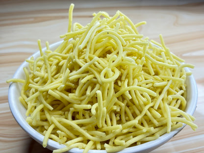 Sada Rice Sev (Plain Sev) (ସାଧା ଚାଉଳ ସେଉ)