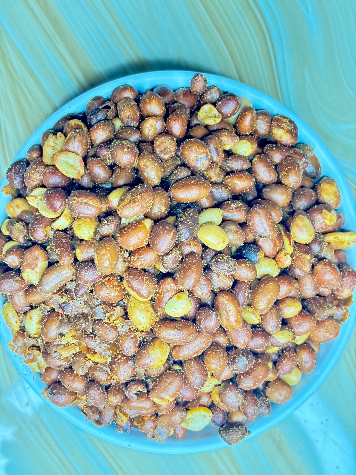 Masala Badam (ମସଲା ବାଦାମ)