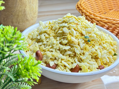 Chuda Bhaja Mixture (ଚୁଡା ଭଜା ମିକ୍ସଚର୍)