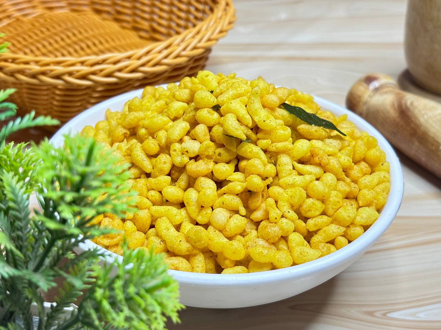 Masala Boondi (ମସଲା ବୁନ୍ଦି)