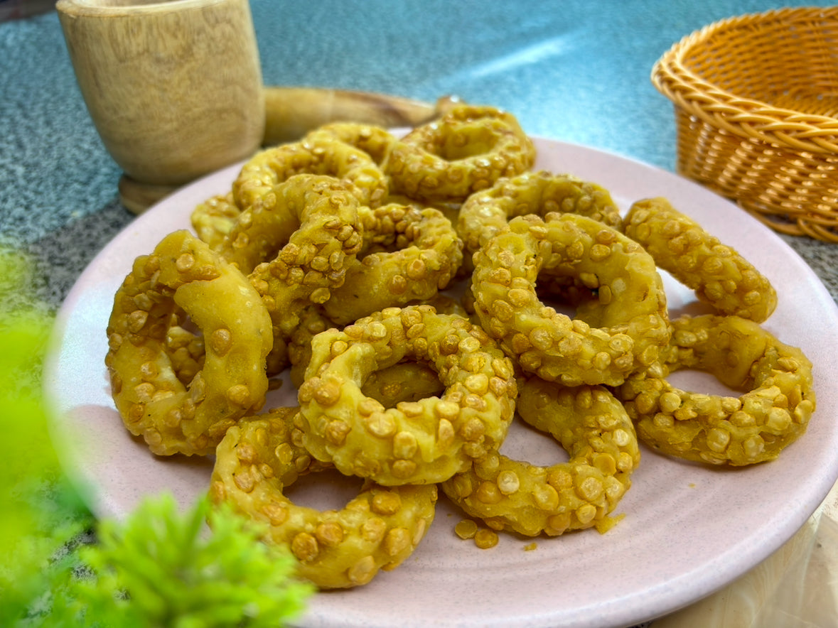 Chana Dal Segudu (ଚଣା ଡାଲି ସେଗୁଡୁ)