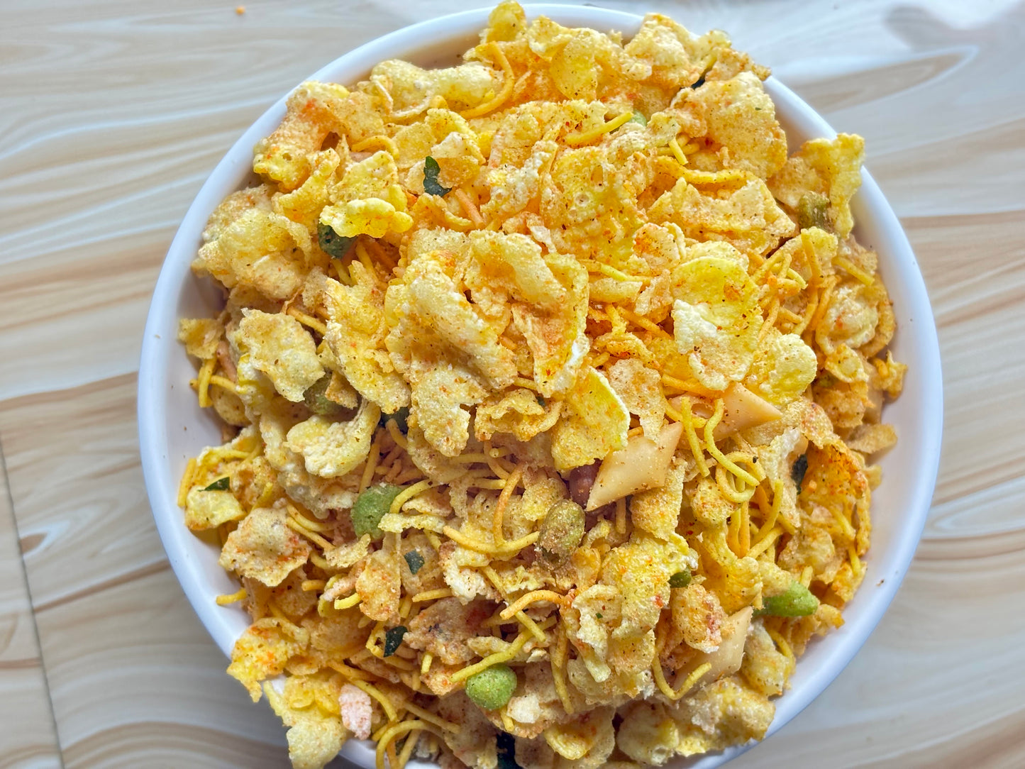 Sweet Corn Rice Mix (ମକା ଚାଉଳ ମିକ୍ସଚର୍)