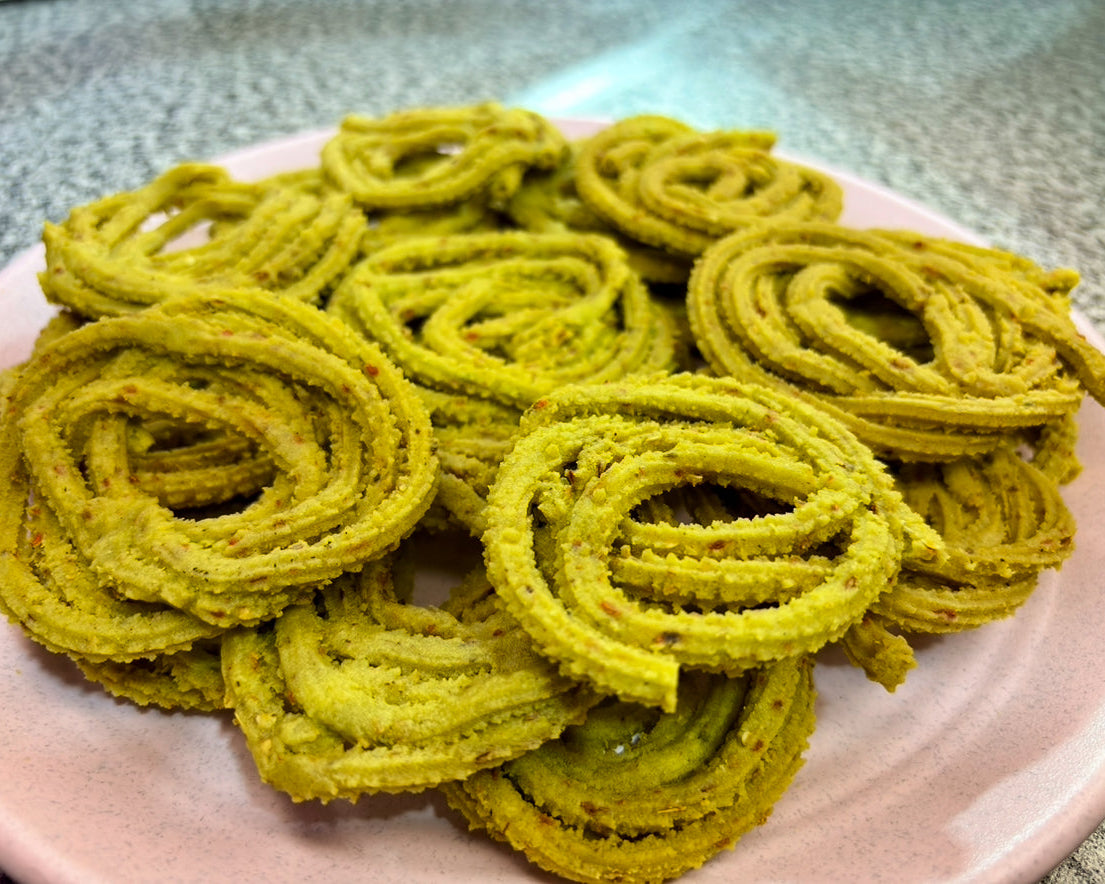 Pudina Dantikili (ପୁଦିନା ଦାନ୍ତିକିଲି)
