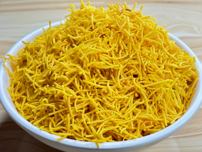 Sev (Rice Flour) (ଚାଉଳ ଅଟା ସେଉ)