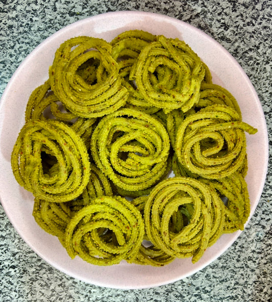 Pudina Dantikili (ପୁଦିନା ଦାନ୍ତିକିଲି)