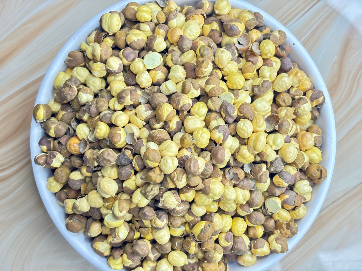 Roasted Chana (ଭଜା ଚଣା)